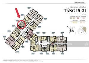 bán căn hộ d04 1pn, 1wc tại tháp đôi kepler land, 4,4 tỷ, 45m2, giá ưu đãi, , em ngô hòa