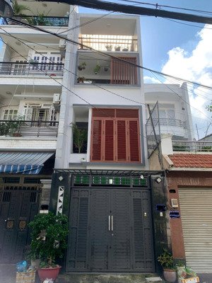 cực hiếm chỉ 9.5 tỷ tl 3 tầng- 3,7x17m- nhà hẻm xe hơi khu bàu cát đồng đen, p11, tân bình!