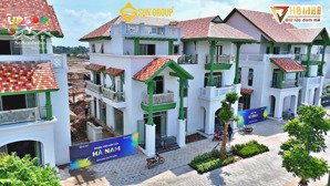 liền kề trục chính dự án sun hà nam, nơi an cư, đầu tư lý tưởng!