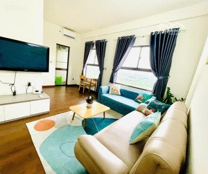 cho thuê căn hộ đầy đủ nội thất.