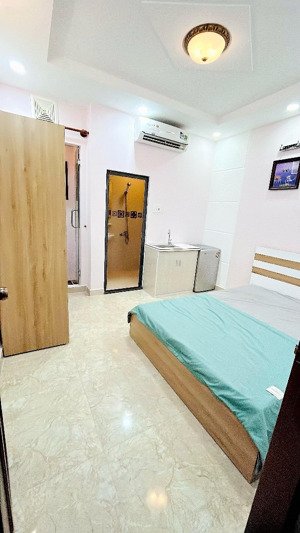 phòng mới đẹp đầy đủ nội thất bình thạnh