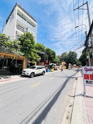 nhà trọ mặt tiền đường- gần ngã 4 tô vĩnh diện & hoàng diệu 2 - 119m2 đẹp xây toà nhà/ks/chdv tốt