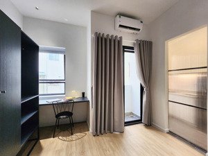 cho thuê căn hộ 1pn tách bếp, ban công, máy giặt riêng ngay nam kỳ khởi nghĩa, quận 3