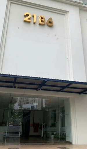 chính chủ cần cho thuê mặt bằng tầng 1 - chân đế chung cư green stars - 234 phạm văn đồng