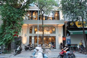cho thuê cửa hàng 80m2 tại phố hàng hòm, hàng gai, hoàn kiếm, hà nội