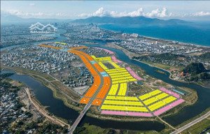 lô góc ngã 3 đẹp nhất khu đầm sen hòa xuân, đà nẵng