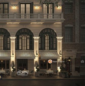 phố vip - hiếm nhà bán - dòng tiền khủng. bán khách sạn phố trần thái tông, cầu giấy 135m2 x8t