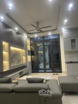 siêu phẩm nhà đẹp đại mỗ - mặt tiền vàng - ngõ nông - hiện đại - tối ưu - tầm giá hiếm