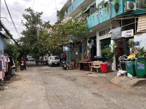 khuôn đất đẹp 15x23 lê đức thọ phường 6 ( hđt 1,1 tỷ/1 năm ) hẻm 8m thông