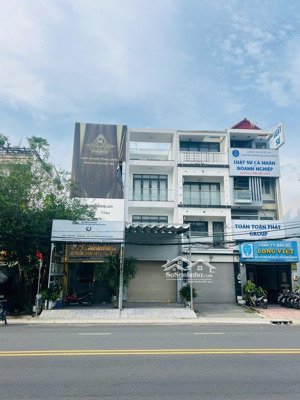 mặt tiền kinh doanh đường phú thuận (4 x 20) - hdt 35 triệu/tháng - giá 17 tỷ thương lượng