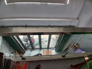 nhà phạm văn đồng, 4.5m dài 9m, nở hậu 5.1m, 5 tầng, 5pn