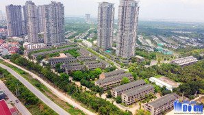 bán liền kề vạn tuế ecopark, diện tích 100m2, giá 16,5 tỷ