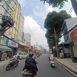 bán nhà mặt tiền thống nhất gò vấp 5 lầu ( dt: 5x24 )