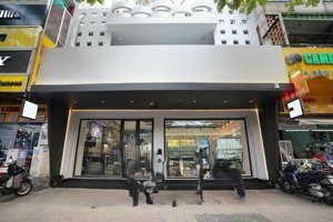 bán nhà góc mặt tiền thương hiệu, số 412 phạm văn đồng q.bt, dt: 6.2 x 8m, 3 tầng, chỉ: 9.8 tỷ