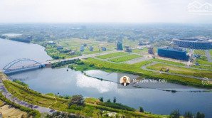 hàng vip: lô 2 mặt tiền 317m2 r3 fpt, gần fpt plaza, vị trí rất đẹp - bđs rồng đỏ chuyên fpt city