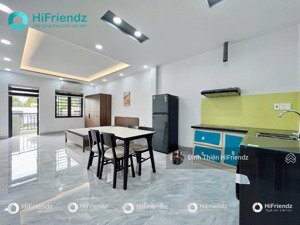 khai trương căn hộ studio full nội thất mới new 100% - gần khu sân bay phú nhuận