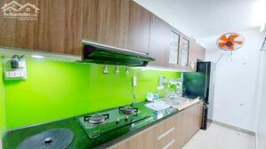 Cần bán căn hộ Lotus Garden 1 phòng ngủ, 50m2, sổ hồng riêng