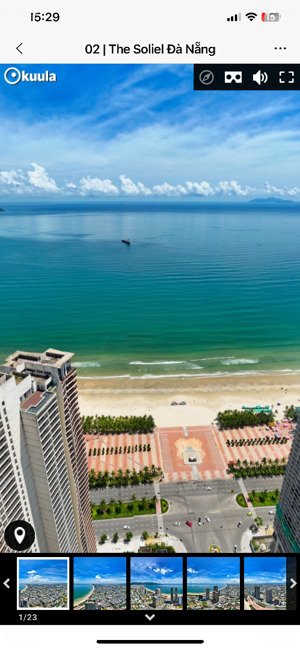 căn hộ cao cấp mặt biển mỹ khê - đà nẵng