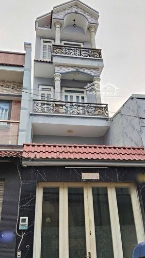 (nc) 4,85 tỷ tl bán nhà 2 xe tải né nhau hương lộ 2, btd, bình tân