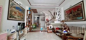 nhà 3 tầng 100m2 - hẻm ô tô - full nội thất - phước long b - tp. thủ đức