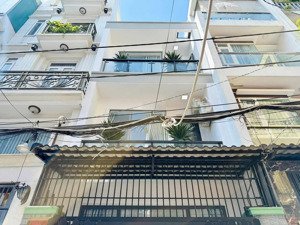 chủ kẹt vốn cần bán gấp nhà 61,3m2 nguyễn minh hoàng phường 12 tân bình giá 2tỷ100tr