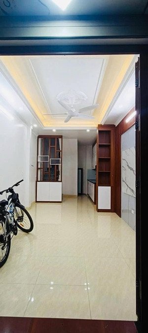 bán nhà riêng phúc xá - 26.9m2 - 5 tầng - nhà đẹp mới - cách ô tô 10m - 6.x tỷ - trung tâm ba đình