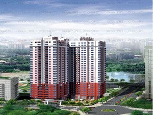 căn hộ phúc thịnh, 341 cao đạt, p.1, q.5, 81m2, 4.5 tỷ, sổ hồng, nội thất cao cấp. linh 