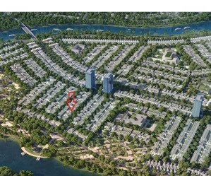 bán 2 lô đẹp nhất đường quảng ngãi (10m5) phân khu đầm sen, nam hòa xuân