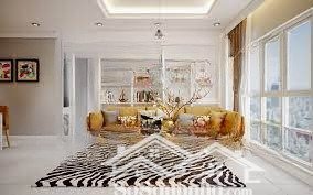 em minh chuyên cho thuê cantavil premier dt 176m2, 4 phòng ngủ +1, nội thất cao cấp, giá 57tr