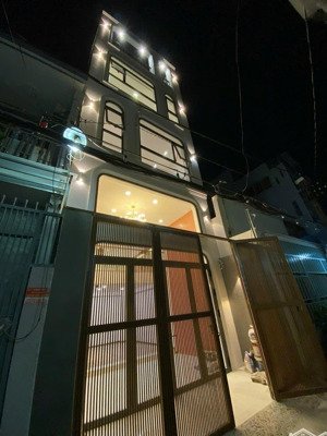 hẽm xe tải 353b nguyễn trọng tuyển, p1, tân bình.