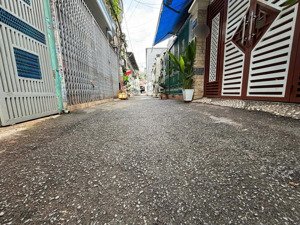 7.6 tỷ tl, 75m, hxh. bán nhà thống nhất - đường số 8, gần lê đức thọ phường 11 gò vấp.