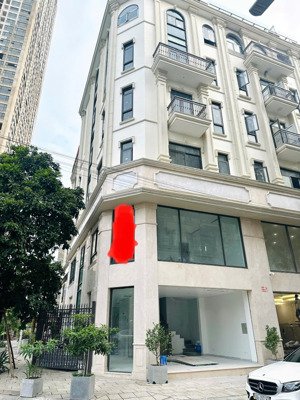 chính chủ bán gấp lô góc mặt phố tố hữu - himlam vạn phúc 105m2 7 tầng mt 20m giá rẻ 46 tỷ ctl
