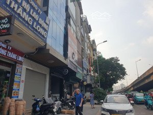 bán nhà mặt đường nguyễn xiển - thanh xuân. diện tích 45m- 6 tầng (không quy hoạch). #giá 22 tỷ...