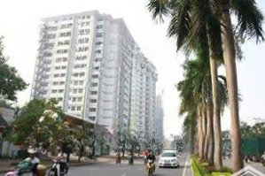 bán căn hộ chung cư tại số 5a, đường lê đức thọ, mỹ đình 1, nam từ liêm, hà nội, 70m2