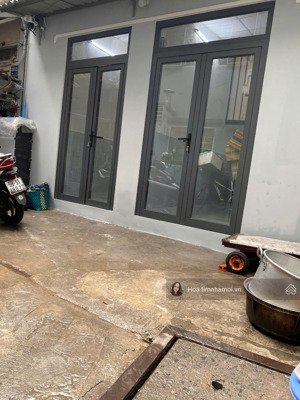 mua 1 được 2- giảm mạnh bán căn đôi đường cmt8- quận 3 -nhà đẹp cho thuê dòng tiền cực tốt