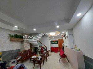 nhà hxh 5 tấm ngang lớn 5m có thu nhập thêm hàng tháng lý thường kiệt p. tân hòa tb