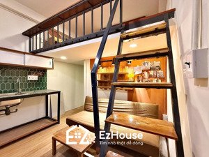 duplex fullnt giá rẻ đường tân quý gần eon tân phú