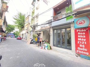 hàng hót - hẻm xe hơi 6m lê văn sỹ. khu bàn cờ thông tứ hướng - sát bên quận 1 3 - full kết cấu