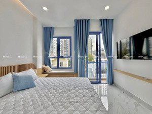 chdv full nội thất ban công, cửa sổ máy giặt riêng cực thoáng ngay sân bay tân sơn nhất