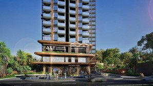 bán ch a&t saigon riverside, 3,5 tỷ, 68m2, 2pn, view đẹp