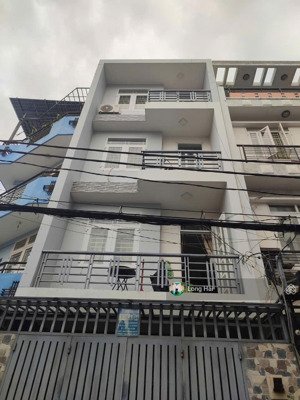 bán nhà đường trường chinh p.14 tân bình 4x18m 2 lầu sân thượng chỉ 10 tỷ.