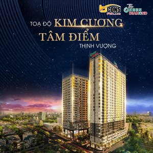 bcons diamond viên kim cương giữa lòng thành phố thành phố hồ chí minh