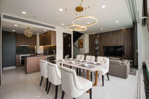 chính chủ cho thuê căn hộ serenity sky villas 3pn dual key, full nội thất nhập khẩu