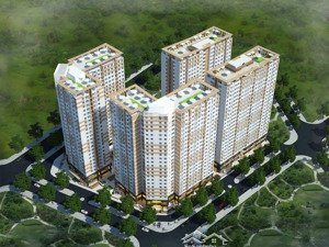 ccg cho thuê căn hộ chung cư hưng ngân -q12 2pn - 2vs nội thất và nhà mới