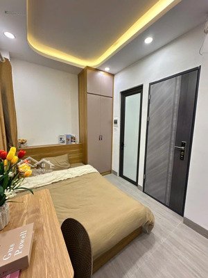 bán toà chdv minh khai 60m2*7t 16pn gần đh bách-kinh-xây xây mới, pccc, thông tứ tung