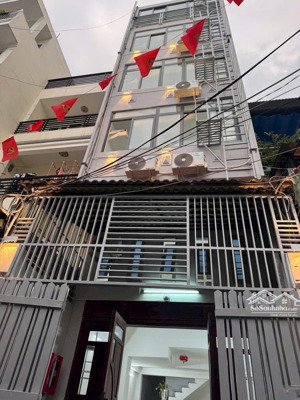 bán nhà chdv thu nhập 8%/năm, doanh thu hơn 100 triệu/tháng, đường lê văn thọ, gò vấp