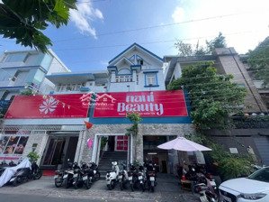 siêu hiếm - mặt tiền hoa lan. p2. phú nhuận - hầm 3 tầng ( 8 x 16m ) - 144m2 -full nội thất - 60 tỷ