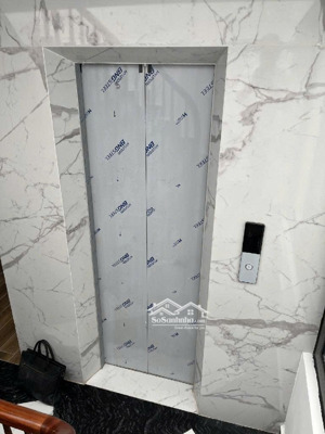 chủ nhà cho thuê nhà mới xây, 2 mặt tiền, thang máy, 131m2, 5t; kd, vp, nhà hàng, phố tố hữu - 44tr