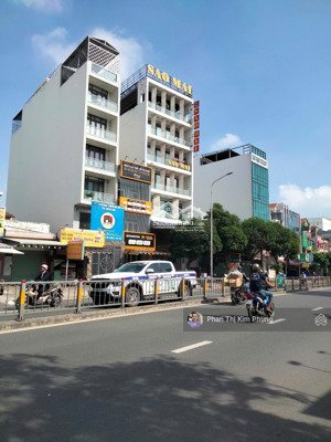 bán cao ốc tây thạnh, 6 tầng thang máy 4x30m, giá chỉ 23.5 tỷ