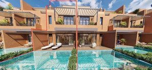 nhà phố maroc chỉ từ 2tỷ5 sở hữu ngay bên bờ biển bãi dài - khu đô thị caraworld cam ranh 800ha